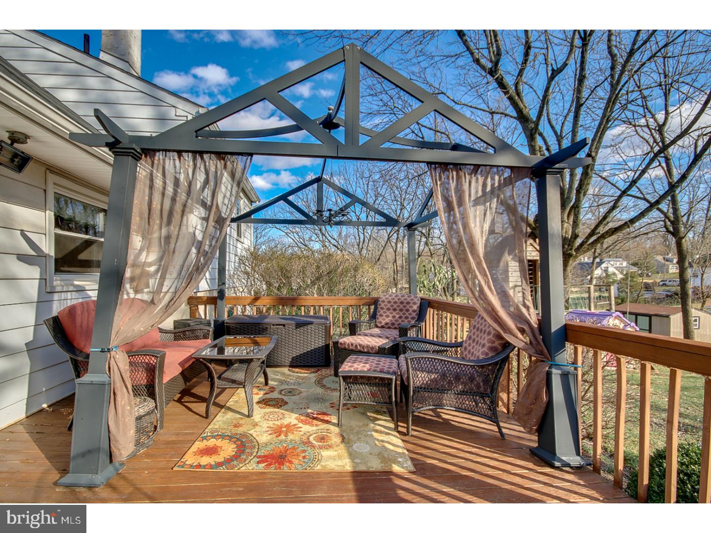 204 Surrey Road Chalfont, PA 18914 - Photo 24 of 25 Deck