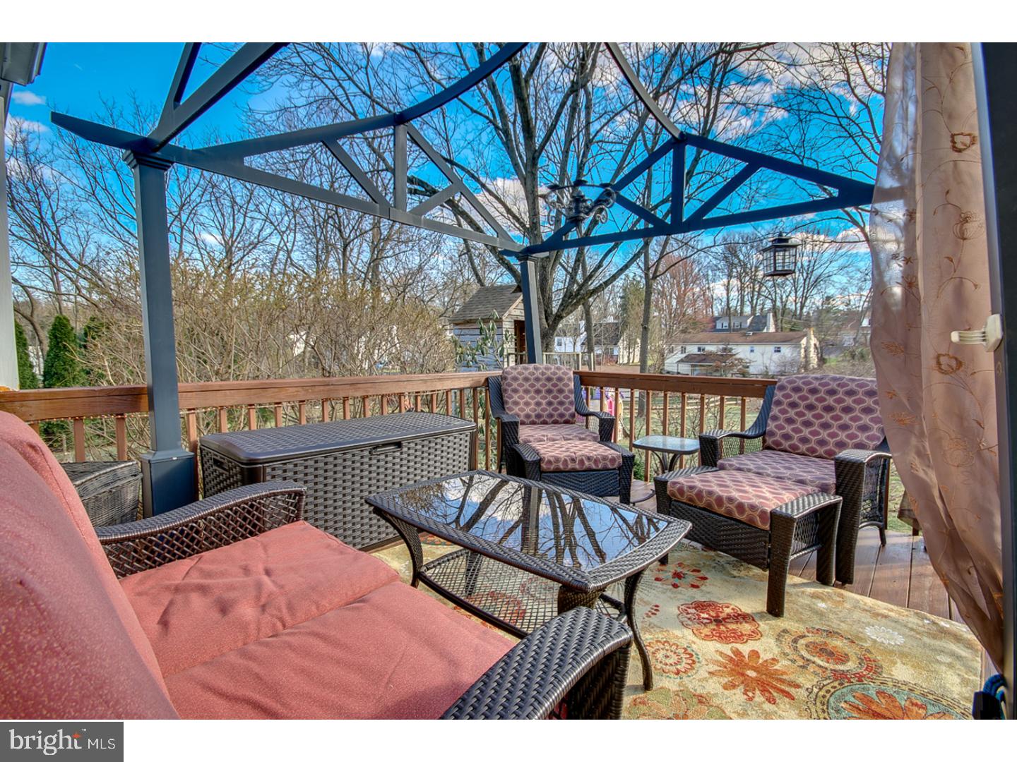 204 Surrey Road Chalfont, PA 18914 - Photo 25 of 25 Deck