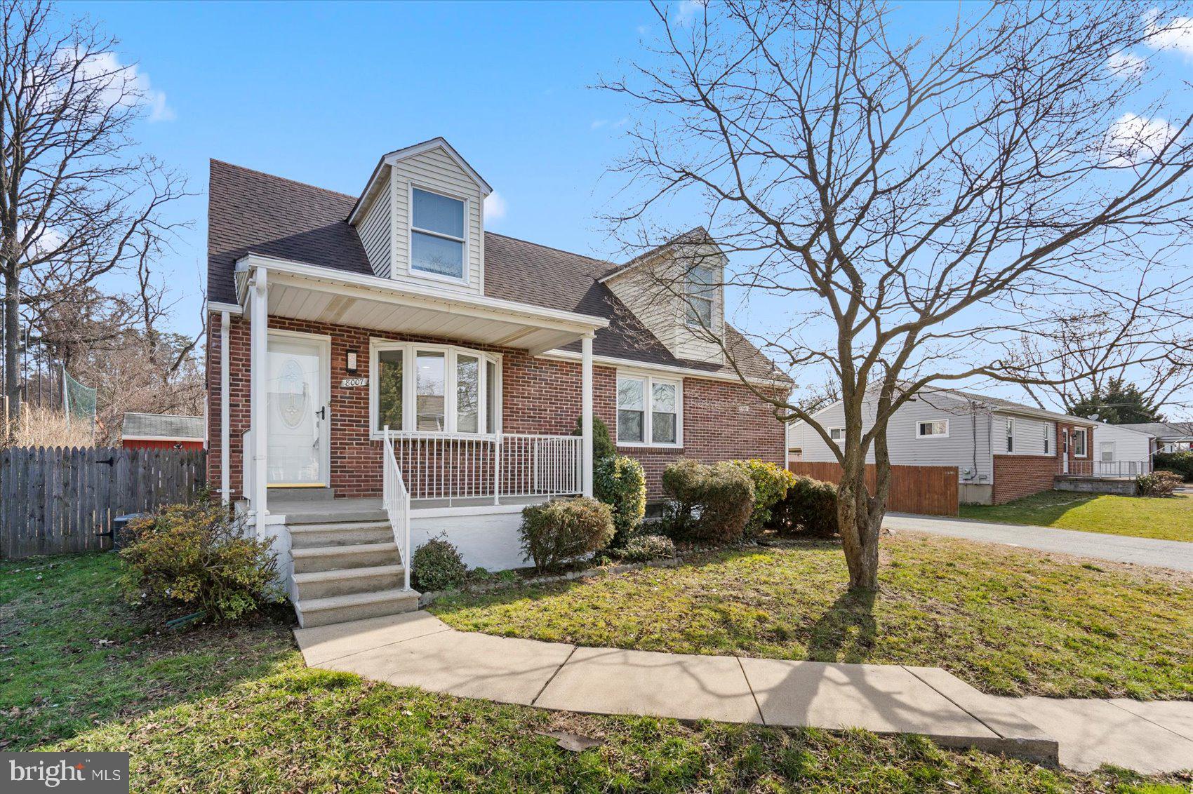 8007 Haas Lane Rosedale, MD 21237 - Photo 1 of 61 Gallery Image 1