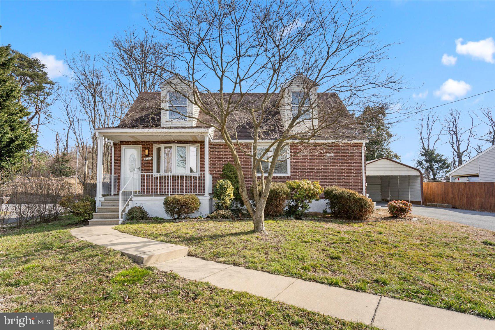 8007 Haas Lane Rosedale, MD 21237 - Photo 61 of 61 Gallery Image 61
