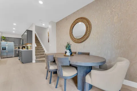 a view of storage and utility room with washer and dryer
