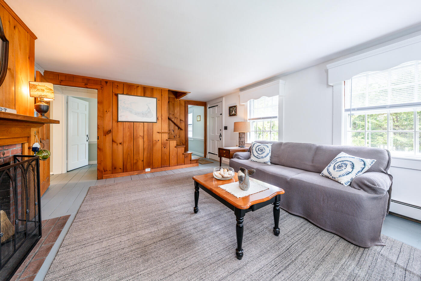 264 Route 28 Harwich, MA 02646 - Photo 14 of 39 a living room with furniture and a window