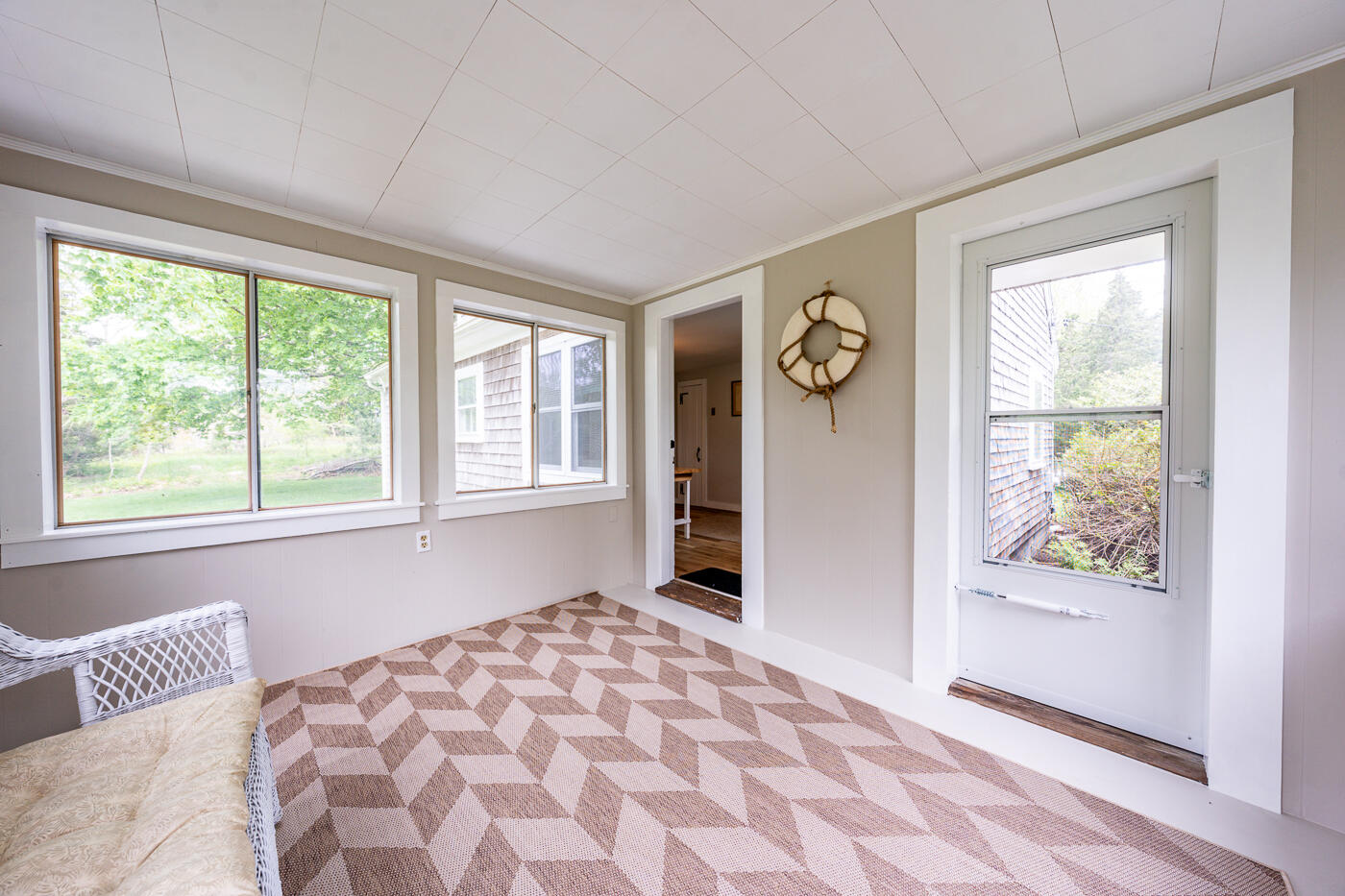 264 Route 28 Harwich, MA 02646 - Photo 24 of 39 a view of an empty room with a window