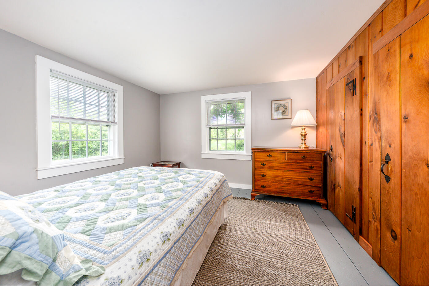 264 Route 28 Harwich, MA 02646 - Photo 26 of 39 a bedroom with a bed and a window