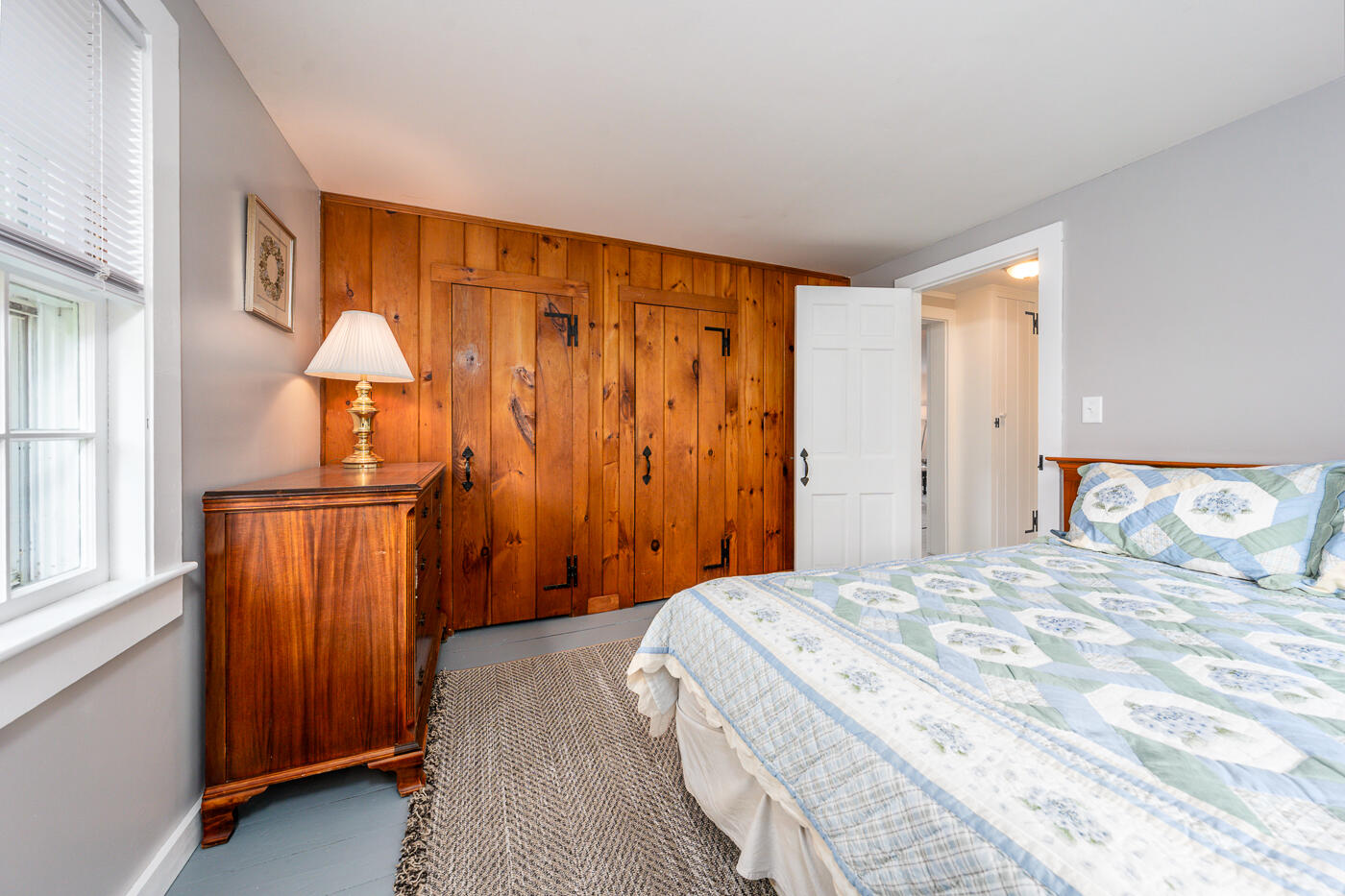 264 Route 28 Harwich, MA 02646 - Photo 27 of 39 a bedroom with a bed and a window