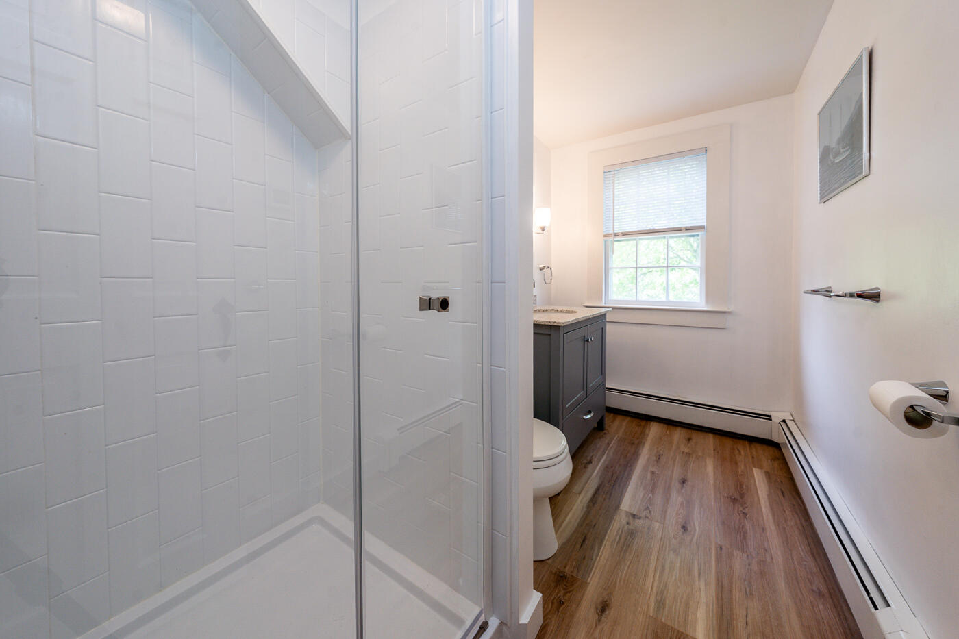 264 Route 28 Harwich, MA 02646 - Photo 30 of 39 a bathroom with a sink and toilet