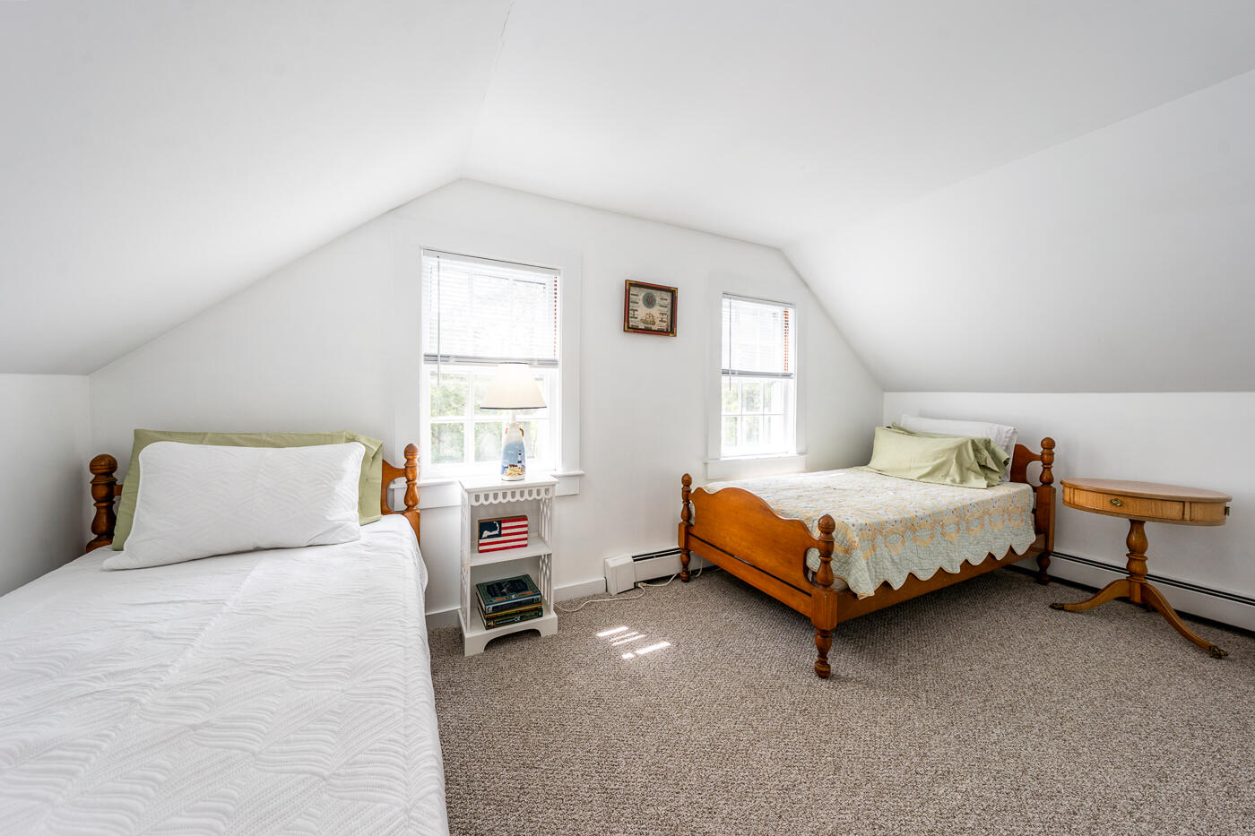 264 Route 28 Harwich, MA 02646 - Photo 33 of 39 a bedroom with a bed and a window