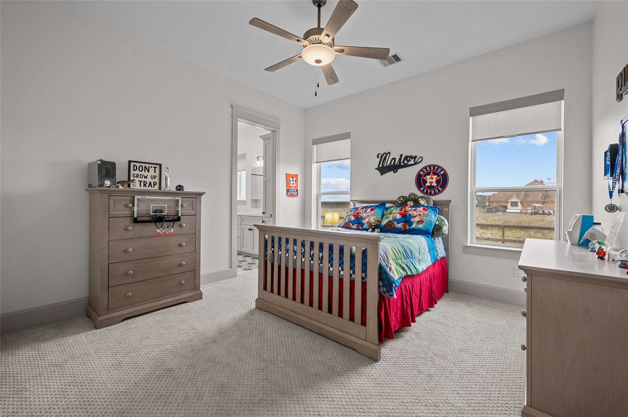 14923 Old Irish Farm Road Baytown, TX 77523 - Photo 29 of 50 Bedroom #2
