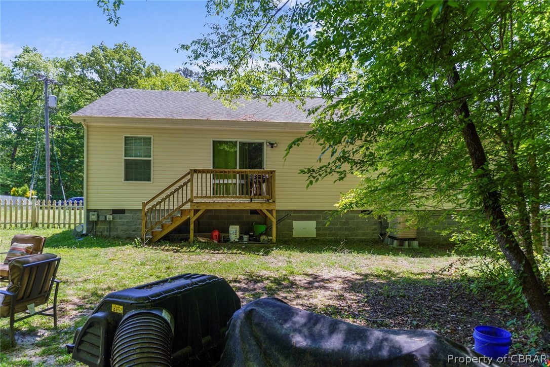 7684 Roaring Springs Road Gloucester, VA 23061 - Photo 31 of 32 Gallery Image 31