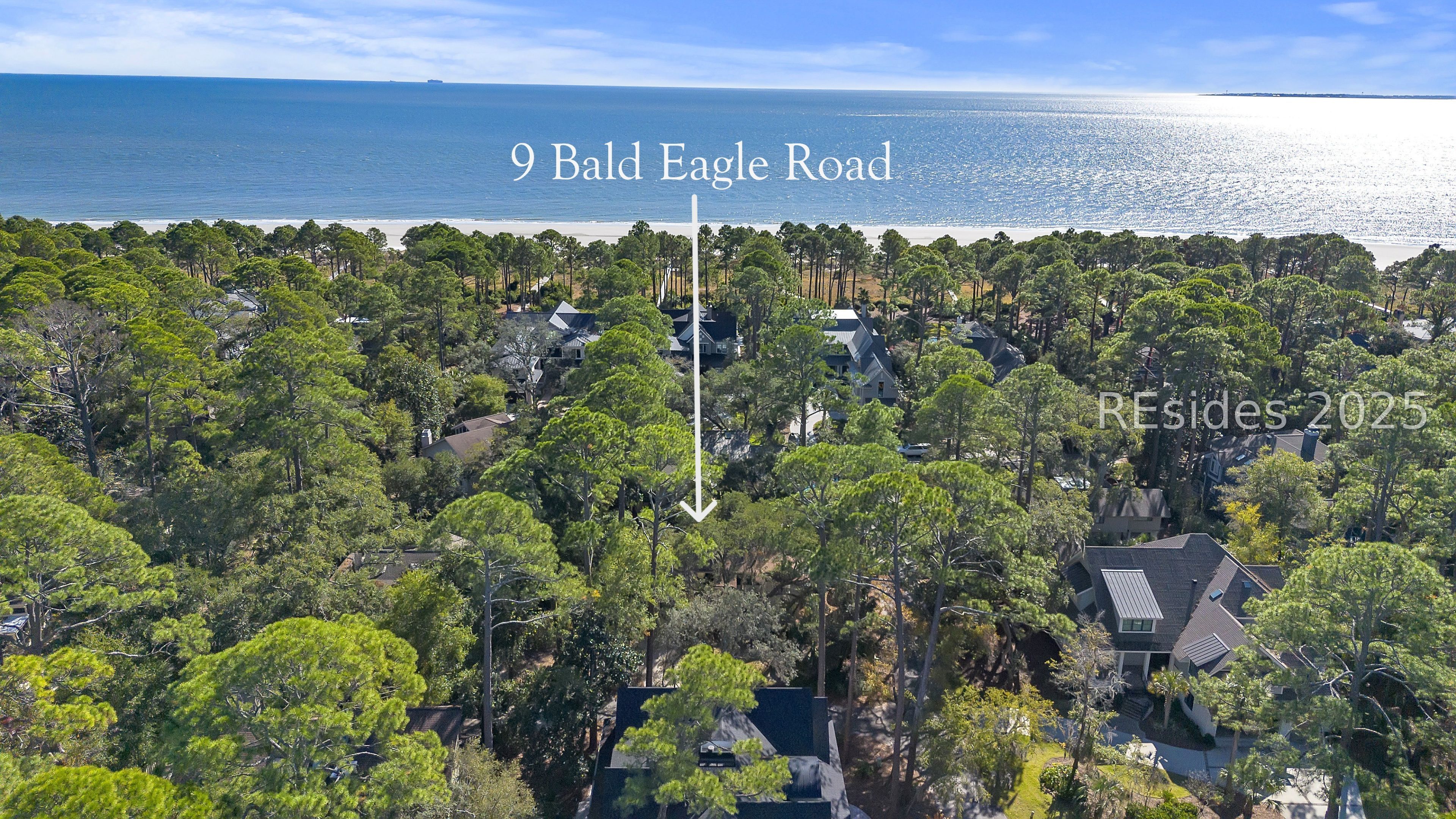 9 Bald Eagle Road Hilton Head Island, SC 29928 - Photo 1 of 1 Gallery Image 1
