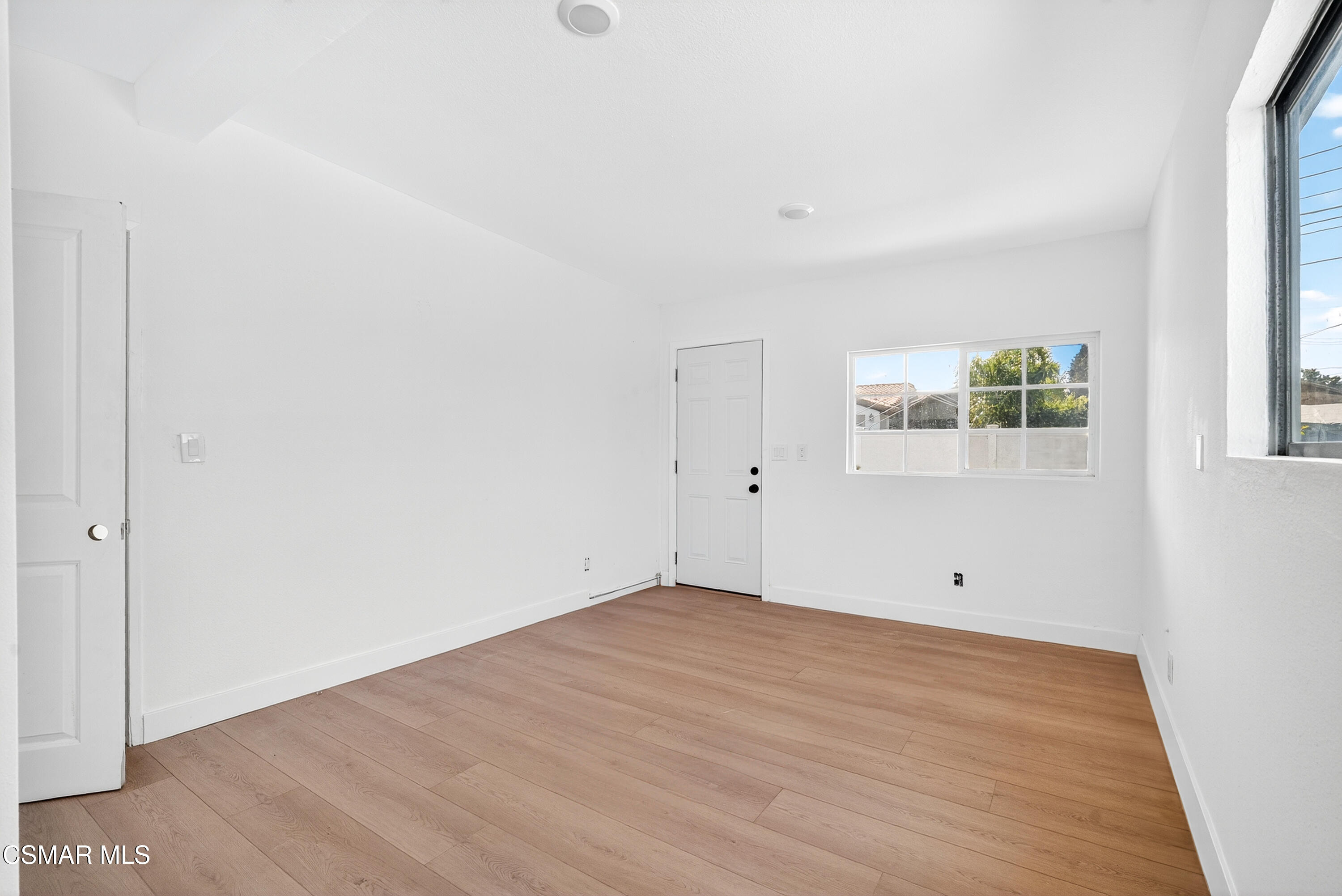 2251 Bryce Road El Monte, CA 91732 - Photo 12 of 16 an empty room with a window