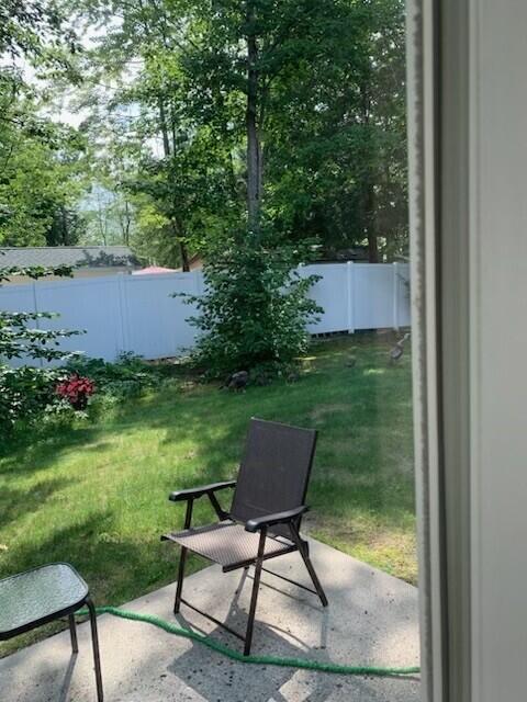 73 Kavanaugh Road, Unit 73 Old Orchard Beach, ME 04064 - Photo 23 of 32 NEW BACKYARD 1