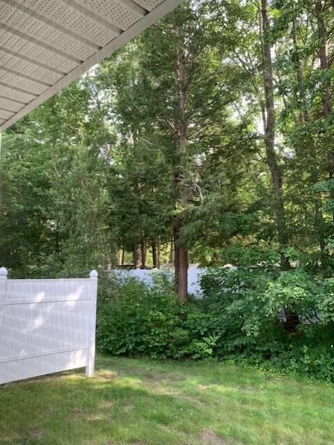 73 Kavanaugh Road, Unit 73 Old Orchard Beach, ME 04064 - Photo 24 of 32 new backyard 2