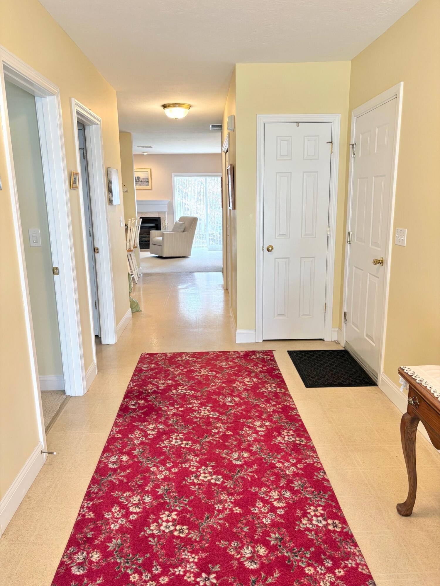 73 Kavanaugh Road, Unit 73 Old Orchard Beach, ME 04064 - Photo 3 of 33 NEW HALL