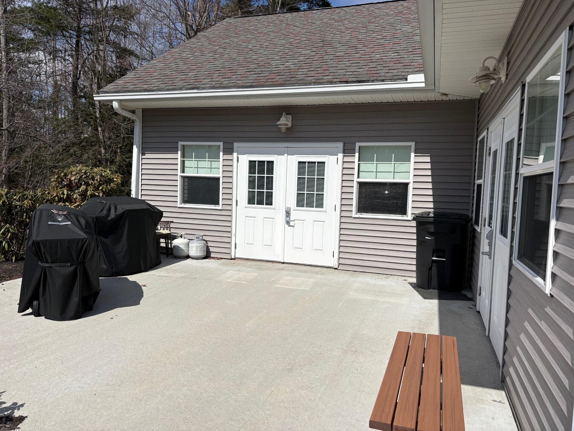 73 Kavanaugh Road, Unit 73 Old Orchard Beach, ME 04064 - Photo 32 of 32 new outside clubhouse back 330