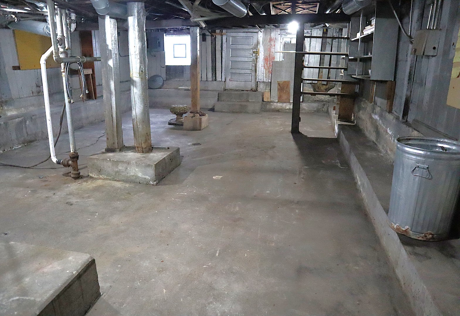 1934 West 21st Place Chicago, IL 60608 - Photo 13 of 25 a view of a storage room