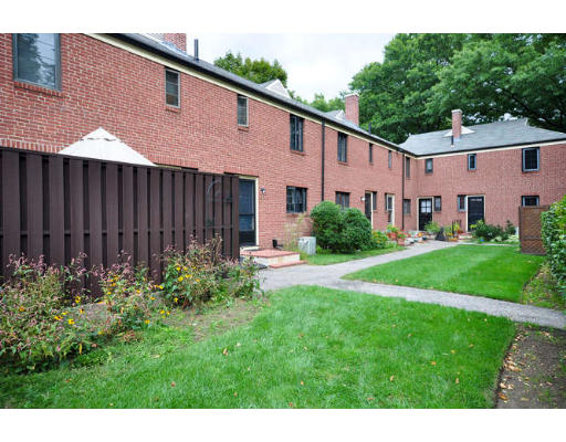 25 Pierce Road, Unit 25 Watertown, MA 02472 - Photo 25 of 25 Gallery Image 25