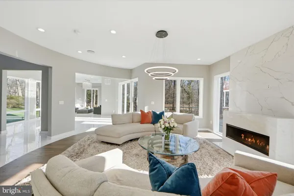 $4,799,999 | 2368 Hunter Mill Road, Vienna, VA 22181