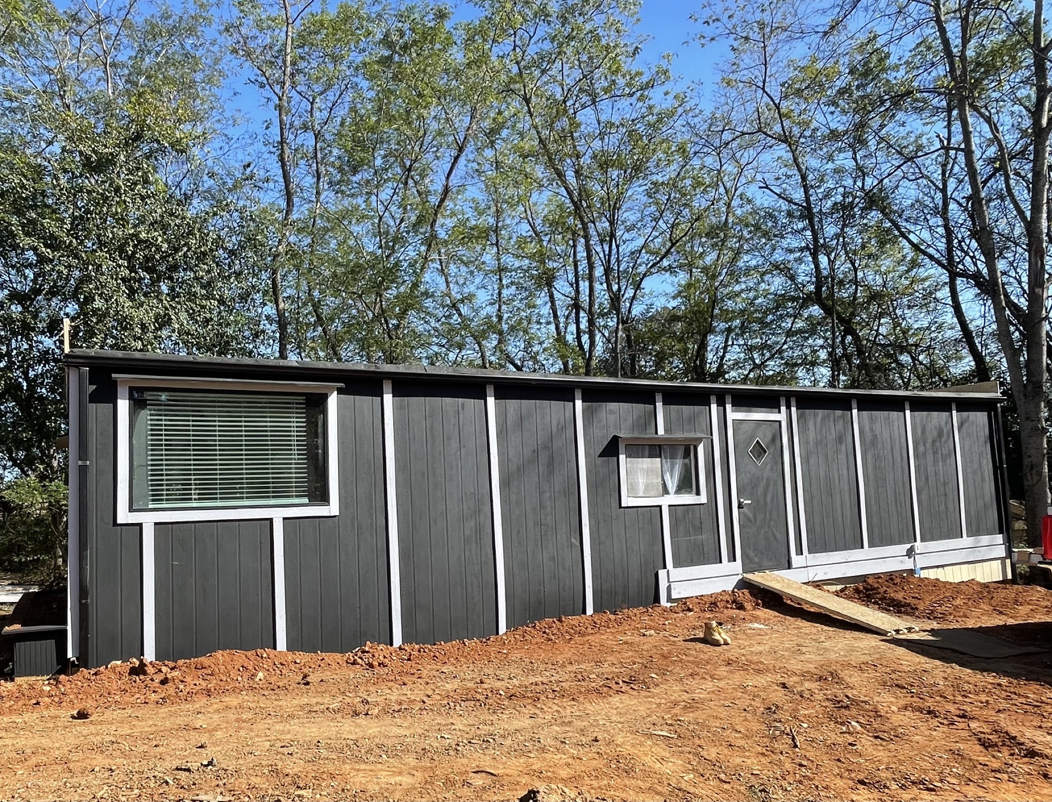 1150 Lafayette Road Clarksville, TN 37042 - Photo 17 of 24 a view of a backyard of a house