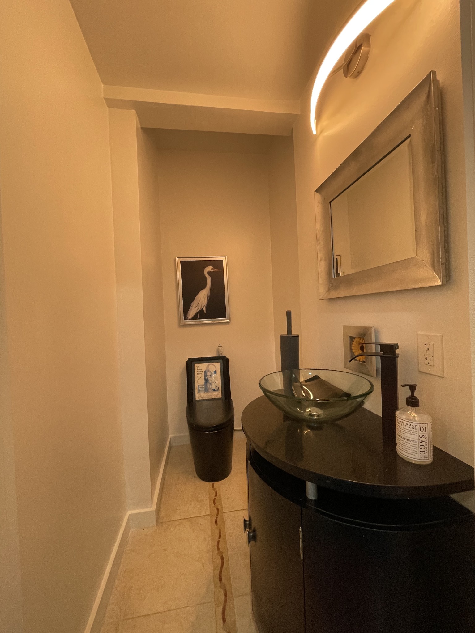 1150 Lafayette Road Clarksville, TN 37042 - Photo 9 of 24 a bathroom with a sink and a mirror