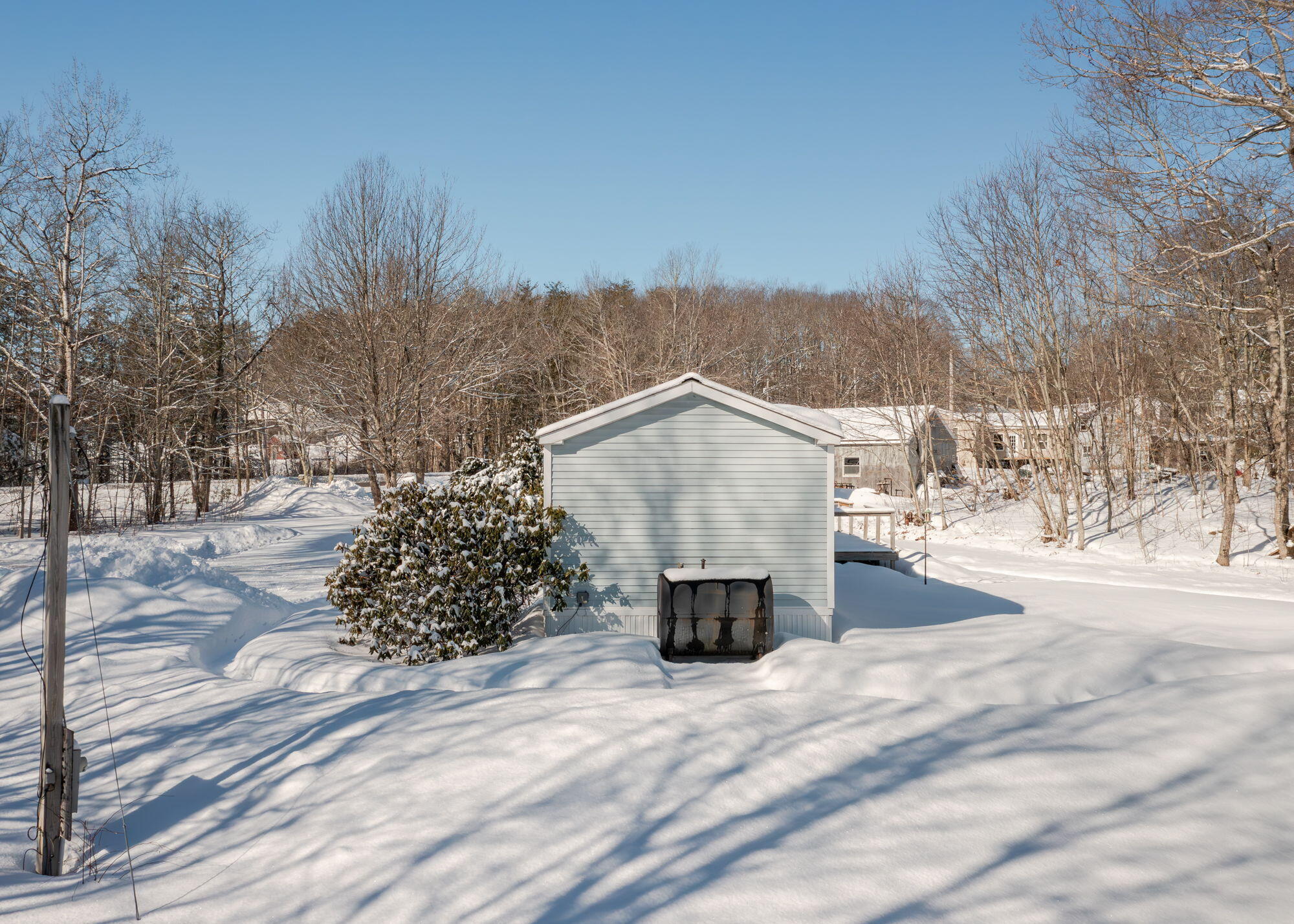 69 Fowle Hill Road Wiscasset, ME 04578 - Photo 23 of 32 69 Fowle Hill Rd