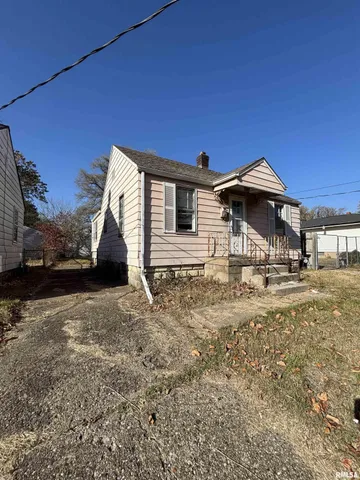 $35,000 | 1529 South Arago Street, Peoria, IL 61605