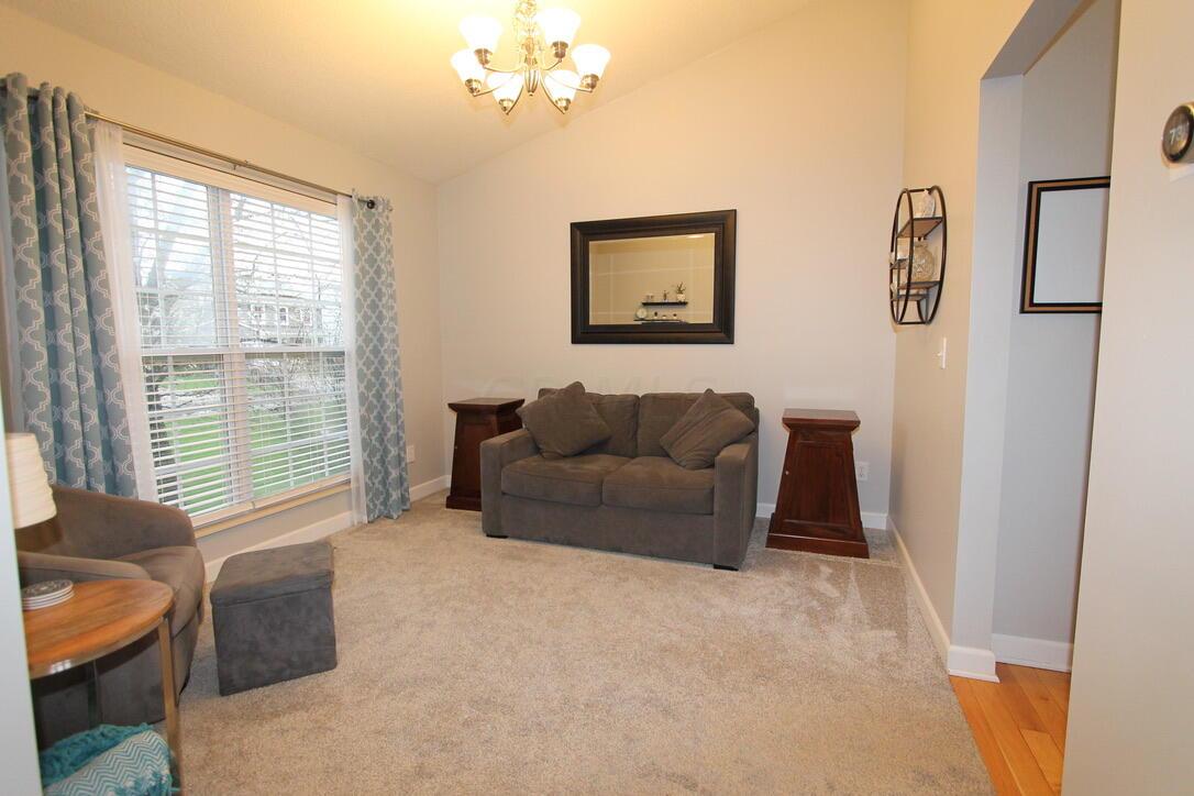 4836 Heath Trails Road Hilliard, OH 43026 - Photo 8 of 32 Sitting Room, Office or Formal Dining