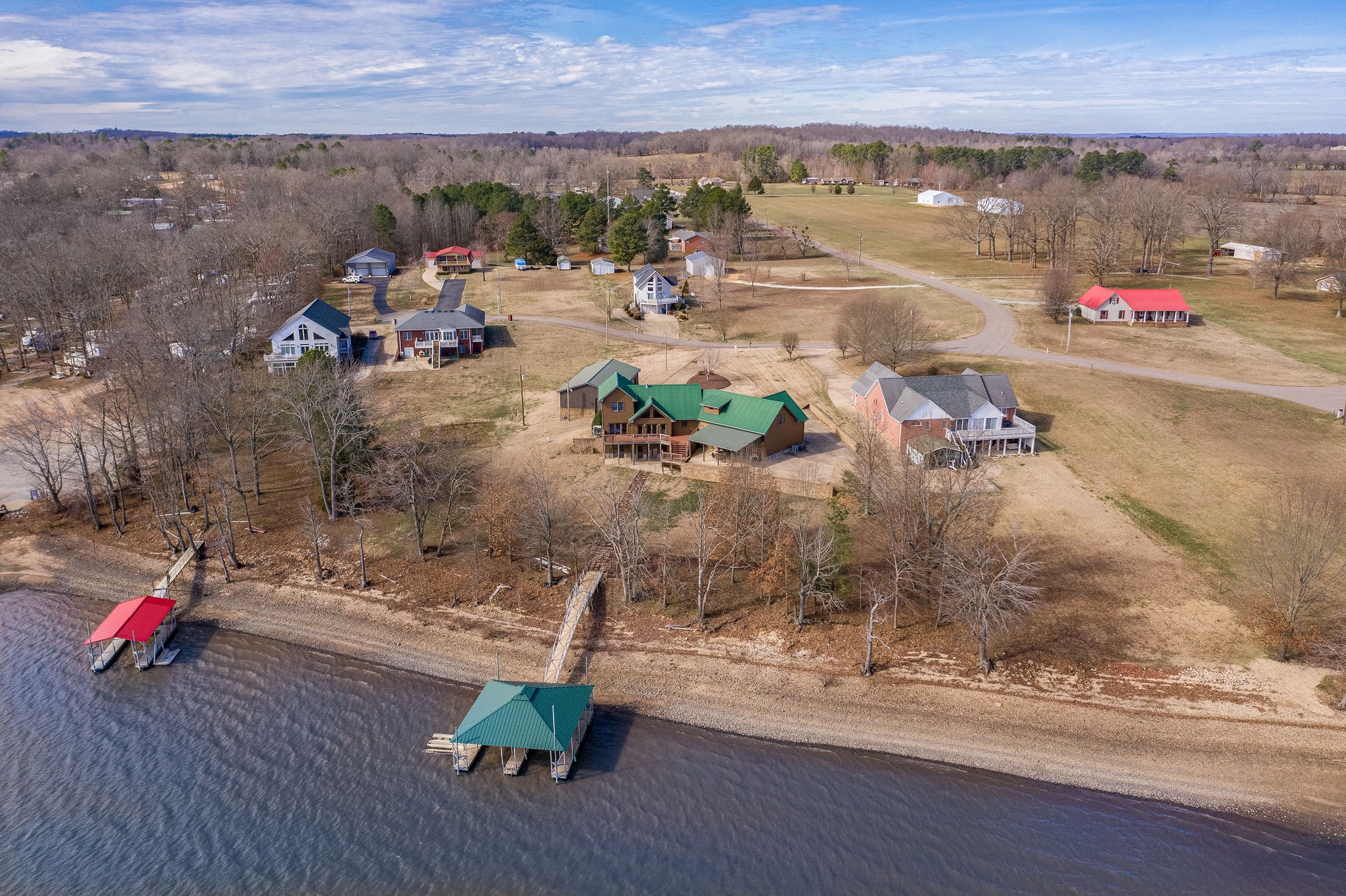 60 Lakeside Estates Road Springville, TN 38256 - Photo 48 of 49