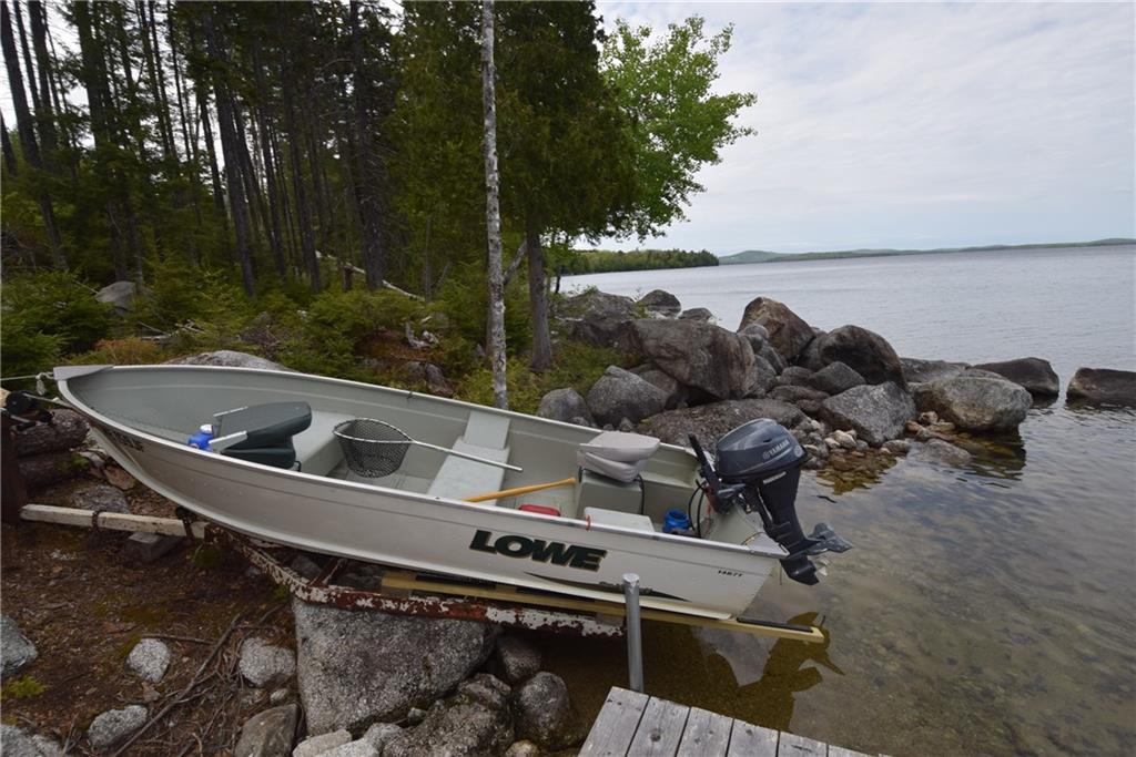 321 Boulder Road Danforth, ME 04424 - Photo 26 of 30 Easy way to store a boat...