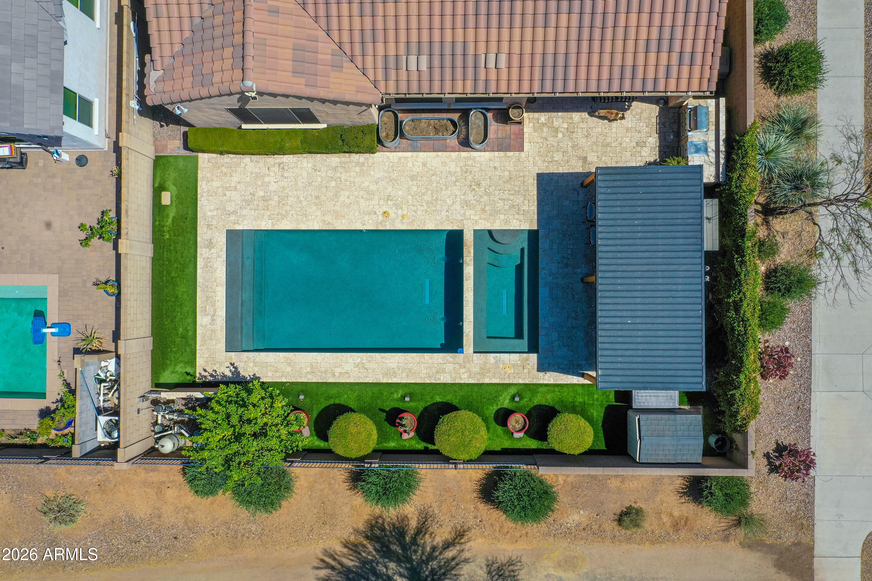 2539 West Rabjohn Road Phoenix, AZ 85085 - Photo 84 of 97 DJI_0519