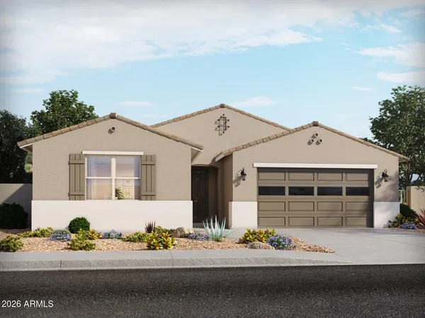 $419,410 | 37170 West Montserrat Street, Maricopa, AZ 85138