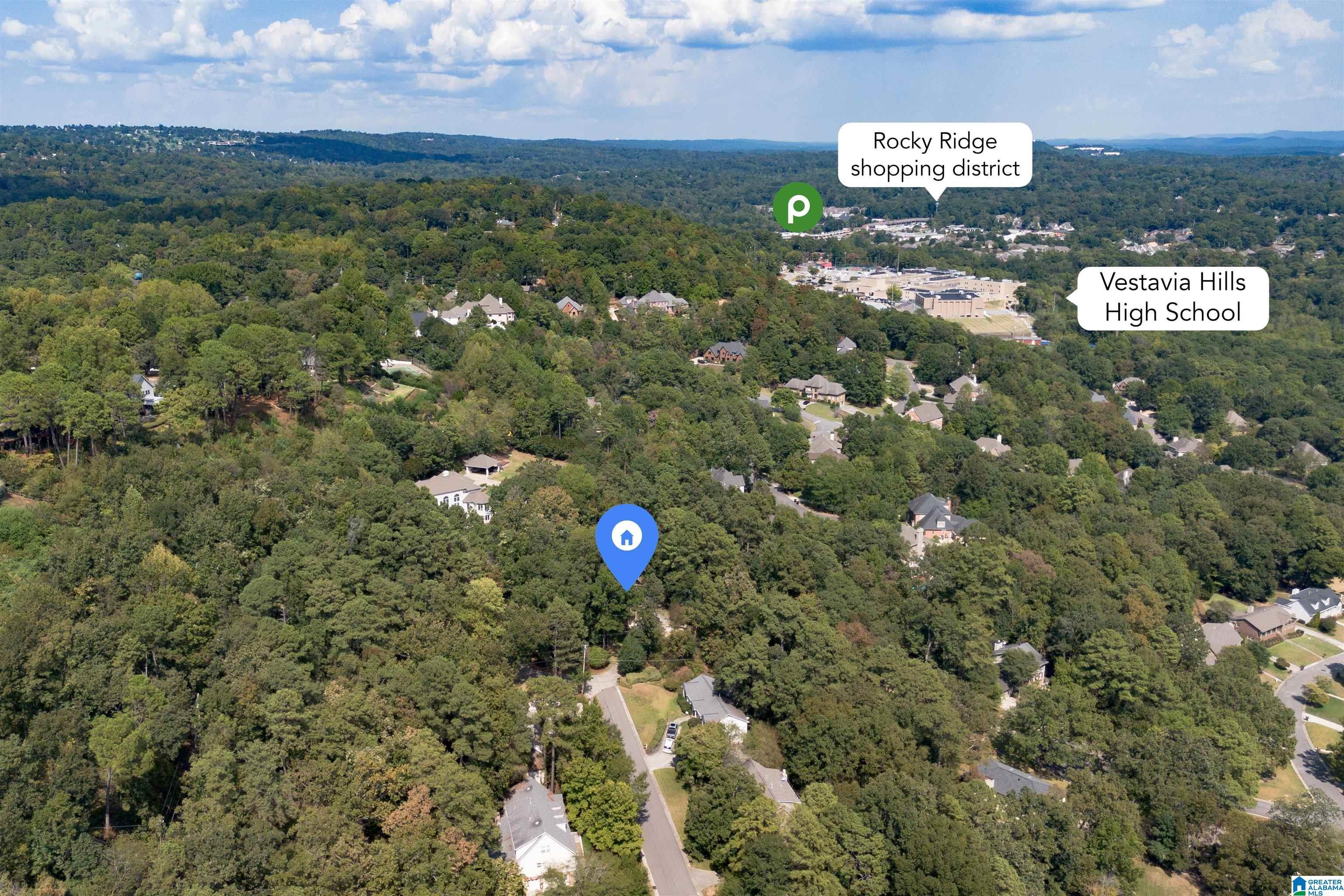 2429 High Bluff Road Vestavia Hills, AL 35216 - Photo 51 of 57 Gallery Image 51