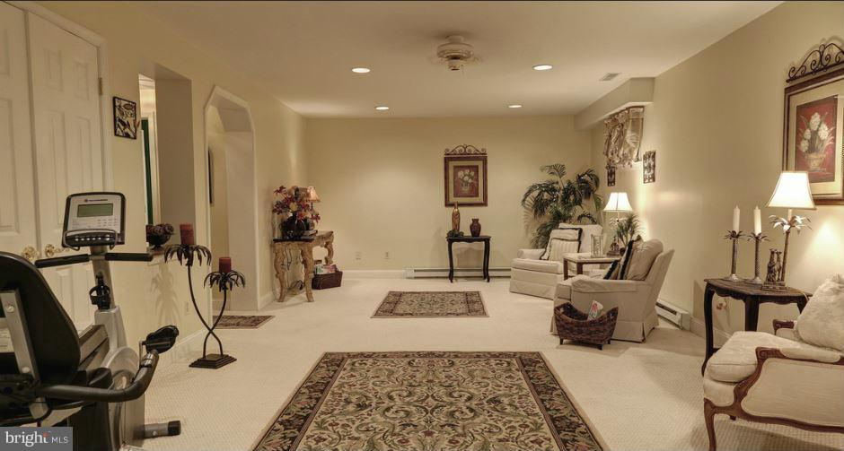 518 Post Oak Road Annapolis, MD 21401 - Photo 20 of 26 LOWER LEVEL RECREATION QUARTERS
