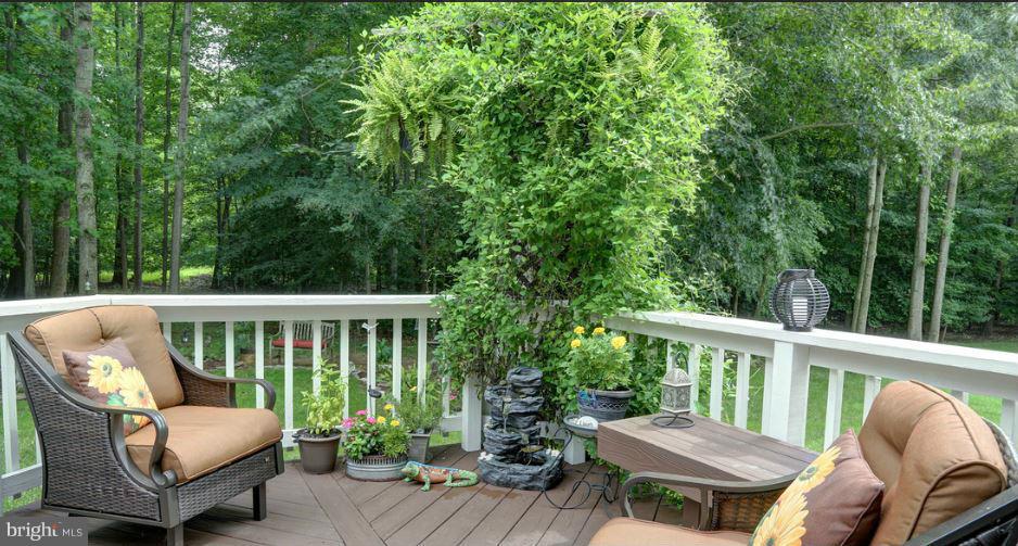 518 Post Oak Road Annapolis, MD 21401 - Photo 24 of 26 SPACIOUS AND SERENE REAR DECK