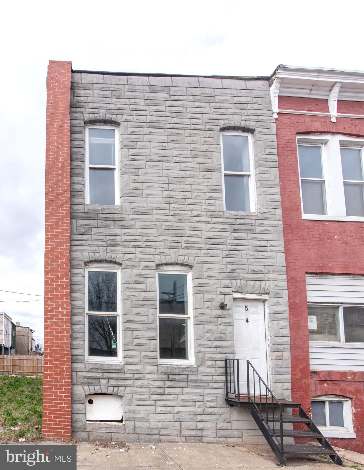 504 South Pulaski Street Baltimore, MD 21223 - Photo 1 of 34