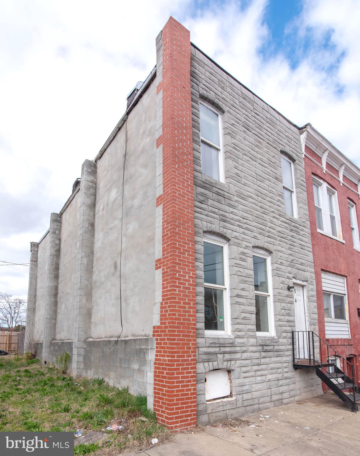 504 South Pulaski Street Baltimore, MD 21223 - Photo 2 of 34
