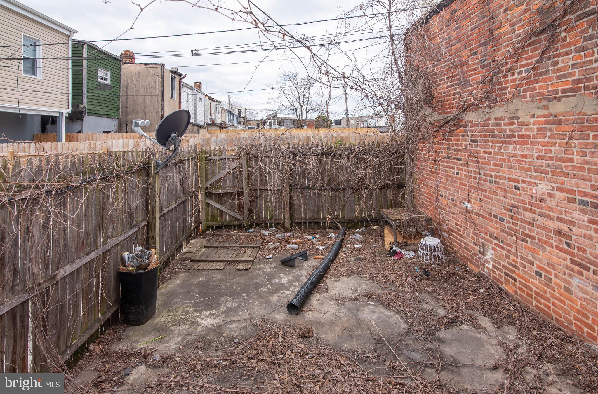 504 South Pulaski Street Baltimore, MD 21223 - Photo 33 of 34