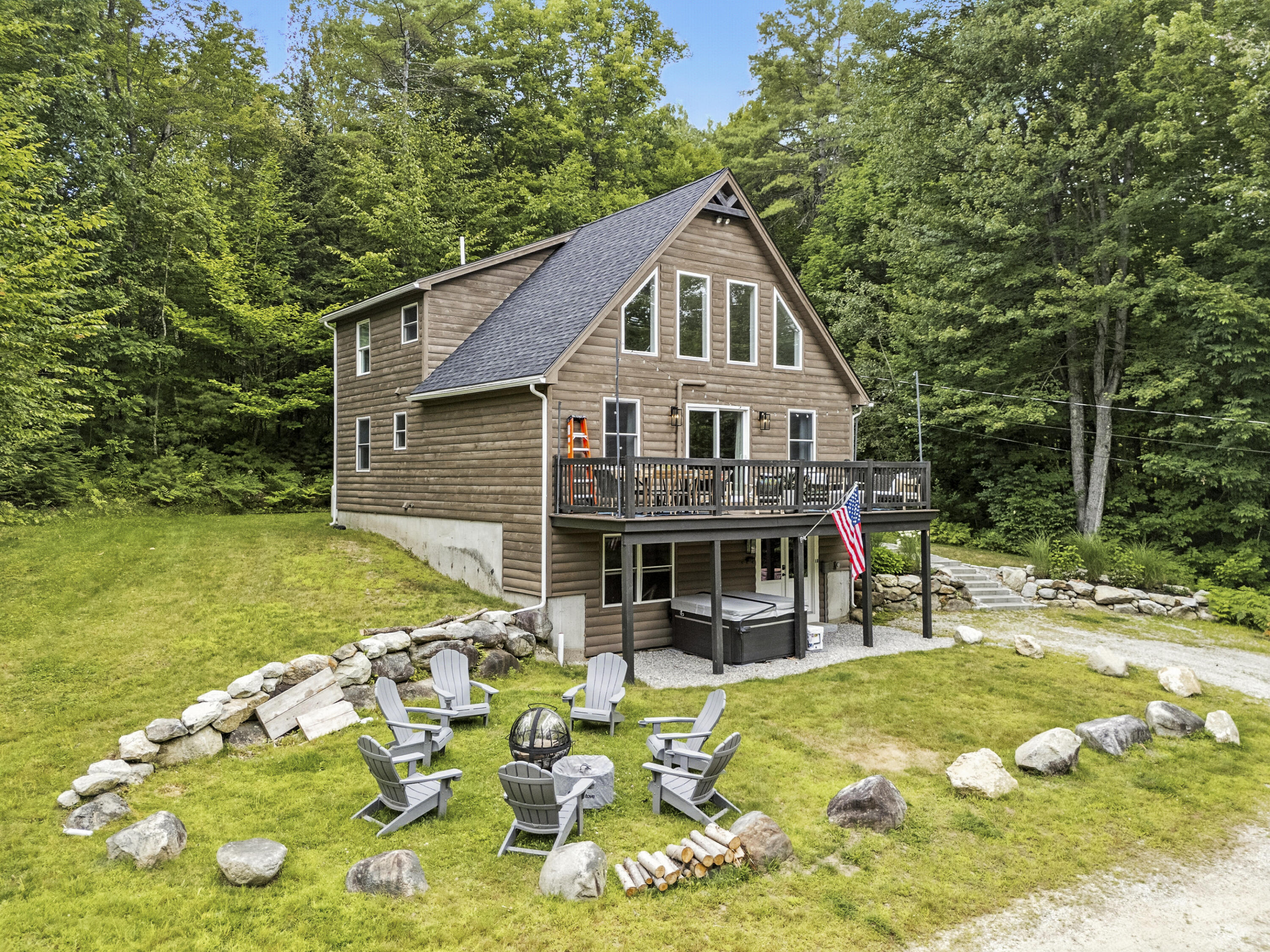 18 Willard Road Bethel, ME 04217 - Photo 1 of 57 18Willard-51