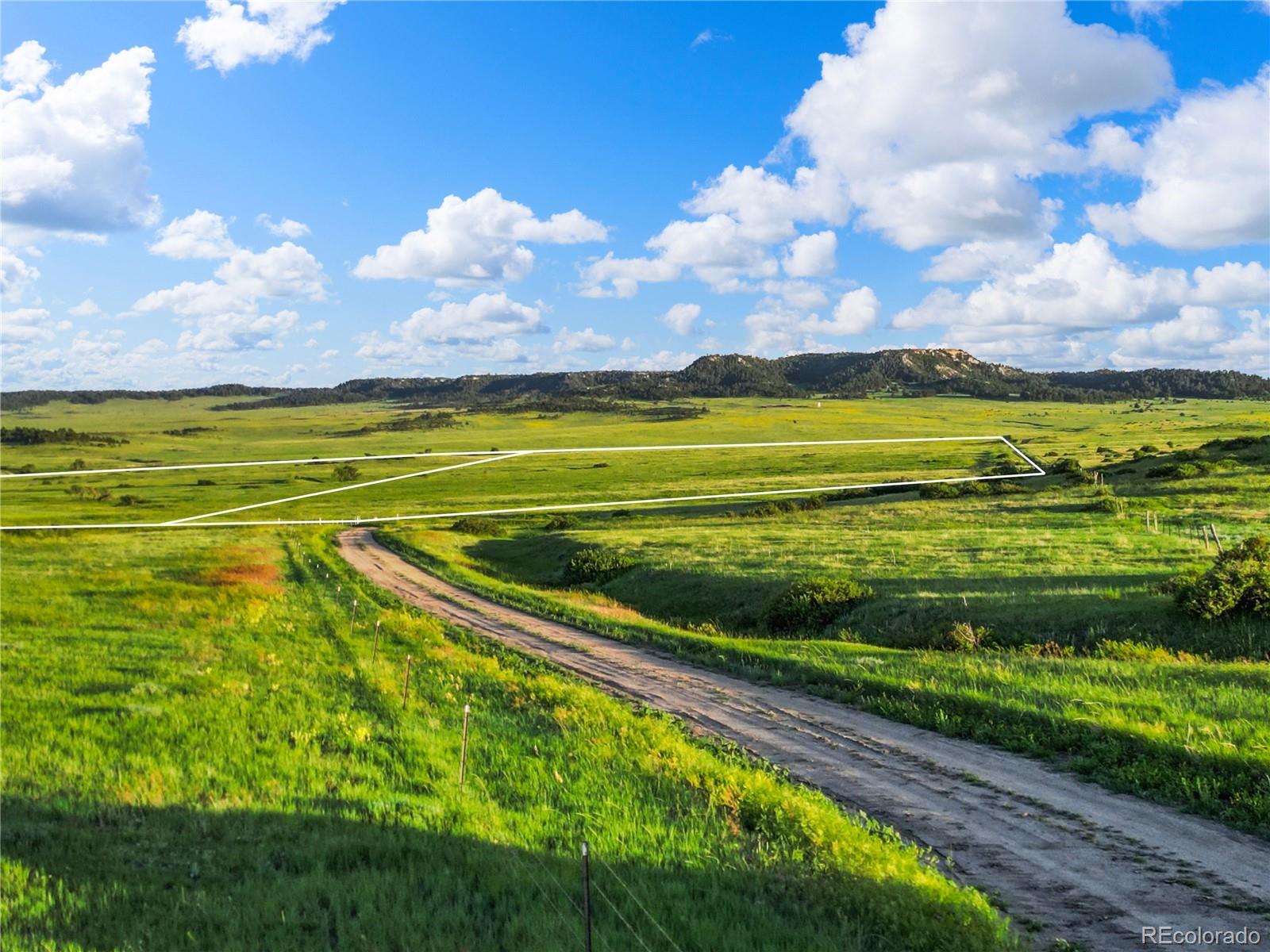 22 County Road 53 Elbert, CO 80106 - Photo 41 of 46 a view of an ocean and beach