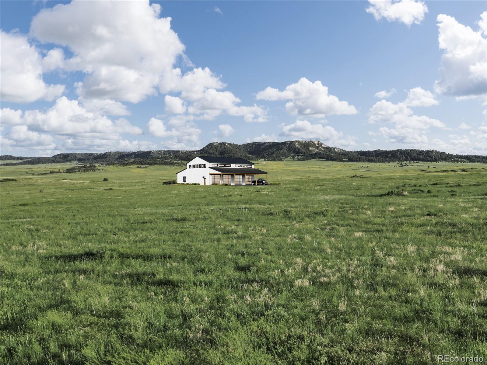 22 County Road 53 Elbert, CO 80106 - Photo 5 of 46 a view of a city