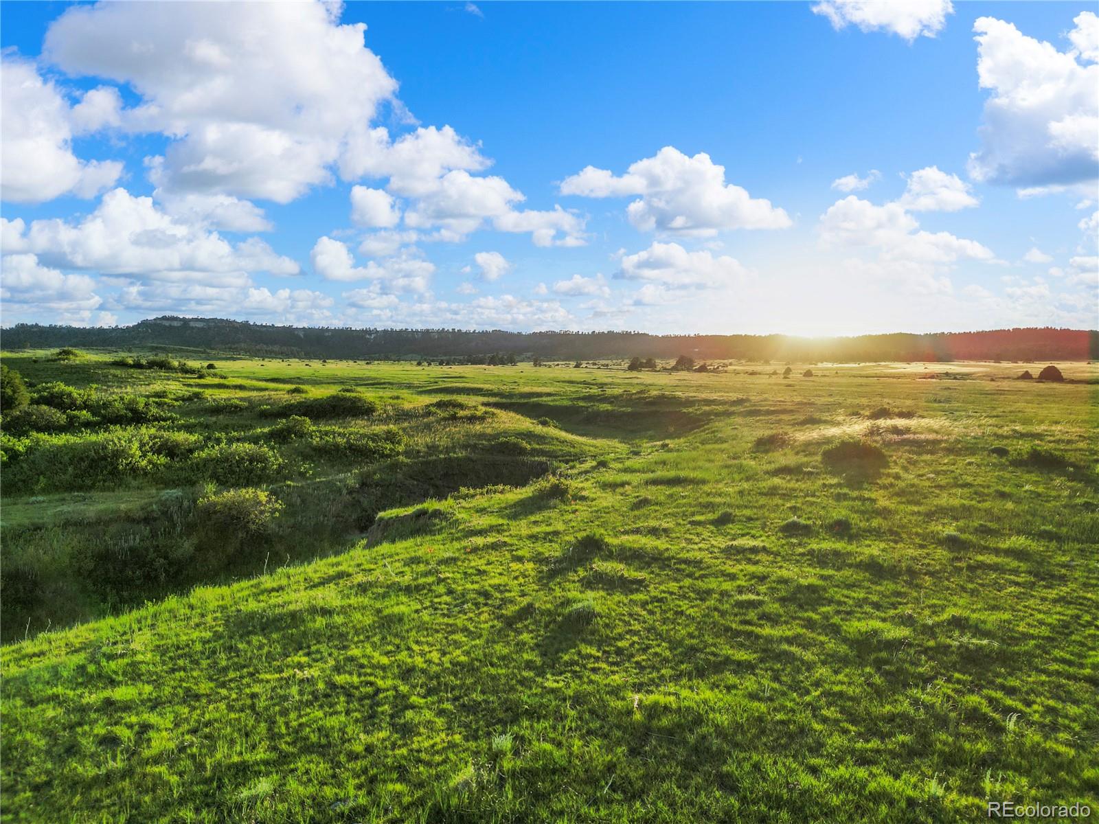 22 County Road 53 Elbert, CO 80106 - Photo 9 of 46 a view of an ocean and beach
