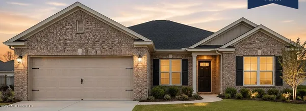 $353,900 | 8838 Osprey Landing Circle, Vancleave, MS 39565