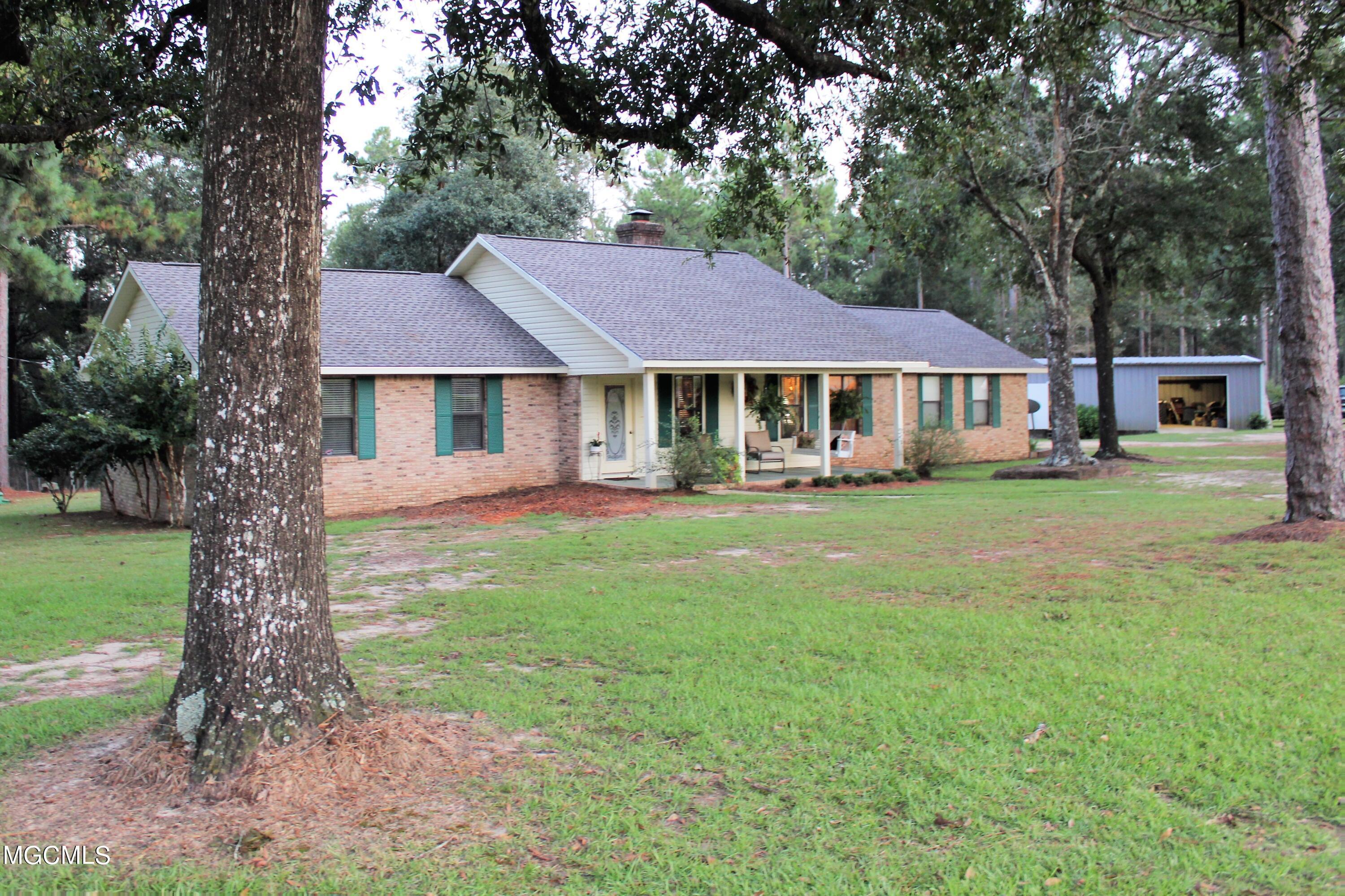 2228 Ernest Pipkins Road Lucedale, MS 39452 - Photo 1 of 56 2