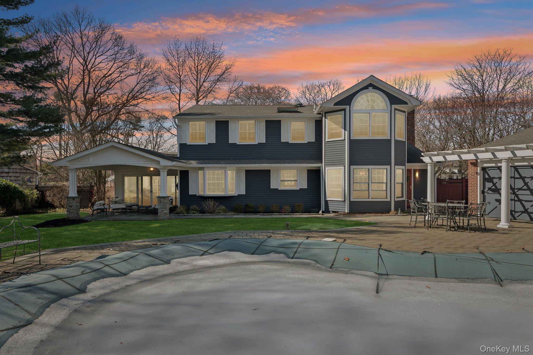 31 Fox Hunt Lane Cold Spring Harbor, NY 11724 - Photo 45 of 50