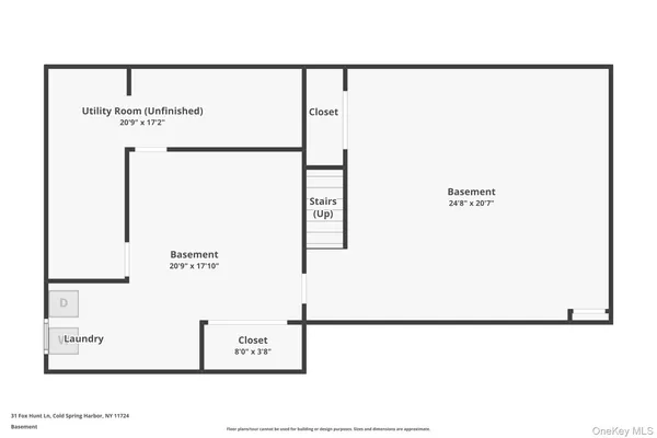 a picture of a floor plan