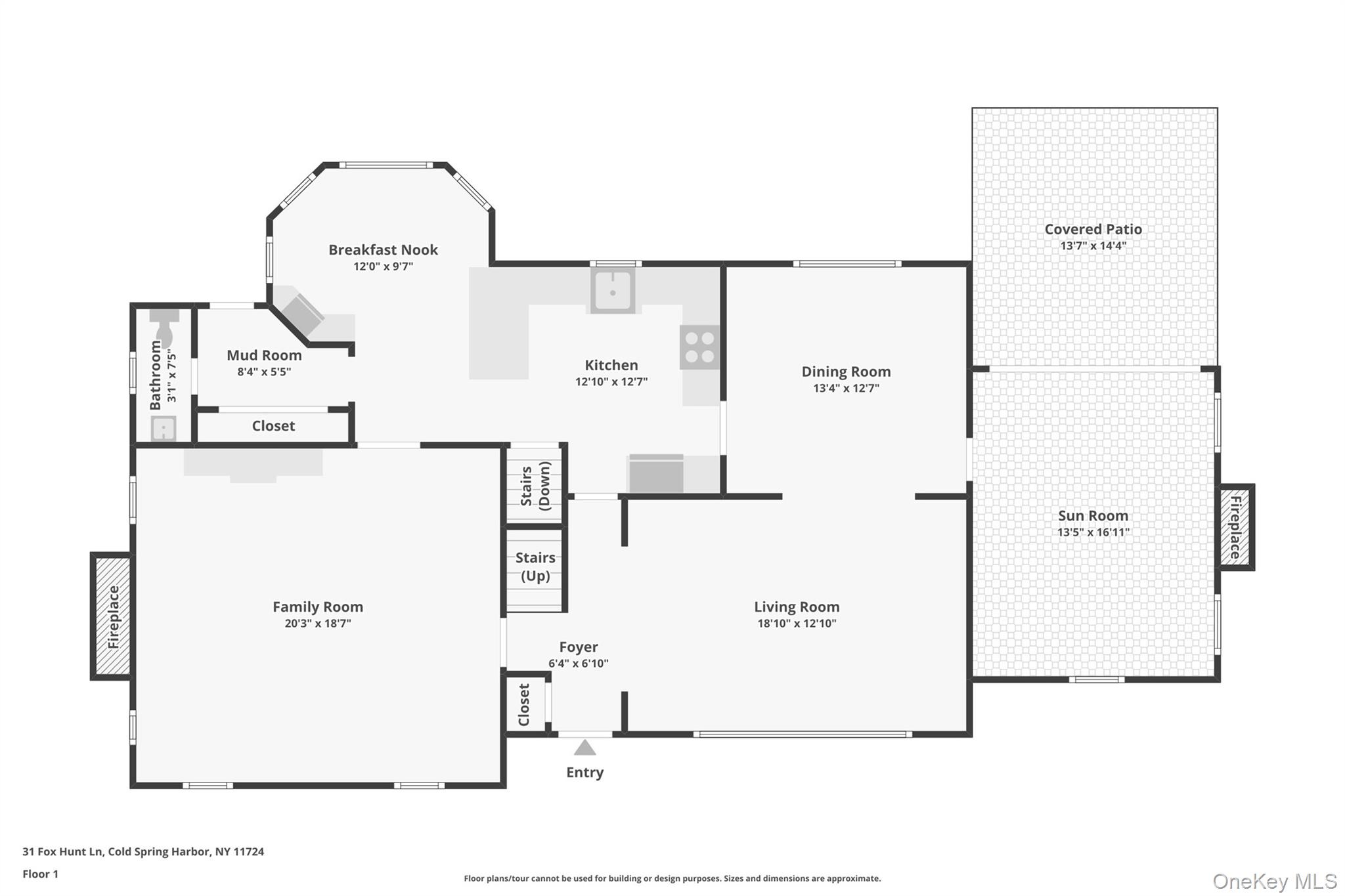 31 Fox Hunt Lane Cold Spring Harbor, NY 11724 - Photo 49 of 50