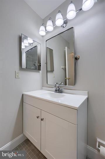 4 Valleybrook Drive Lancaster, PA 17601 - Photo 13 of 19 a bathroom with a sink and a mirror