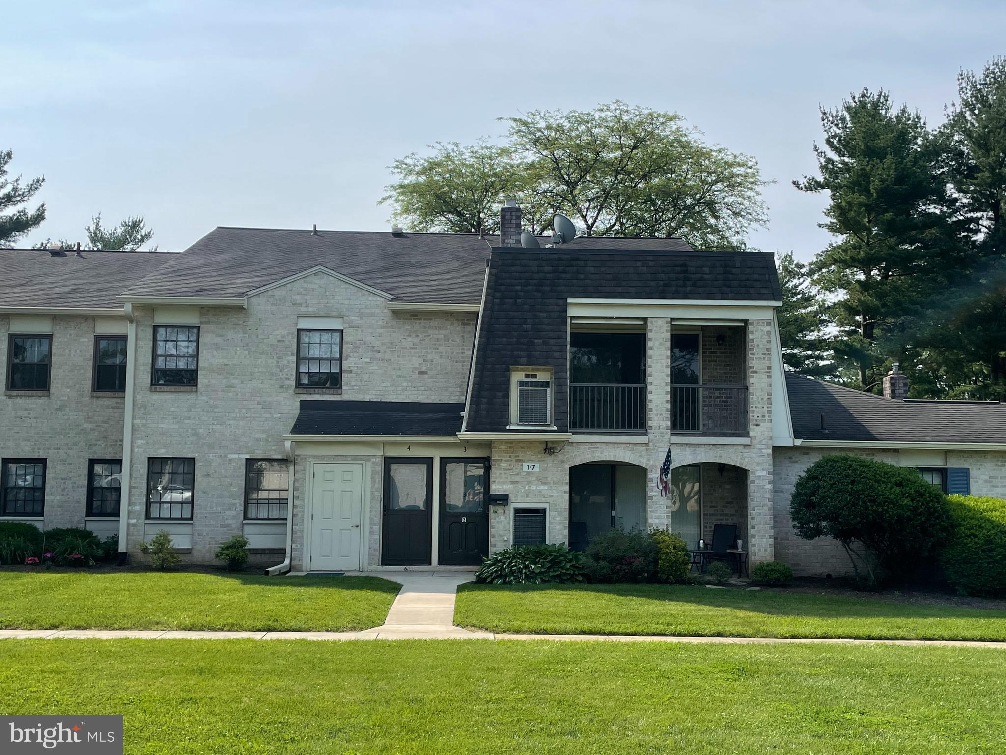 4 Valleybrook Drive Lancaster, PA 17601 - Photo 2 of 19 a view of a house with a yard and plants
