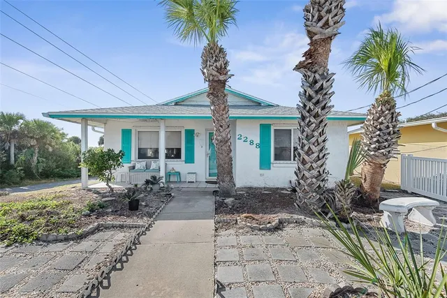 $525,000 | 2288 South Central Avenue, Flagler Beach, FL 32136