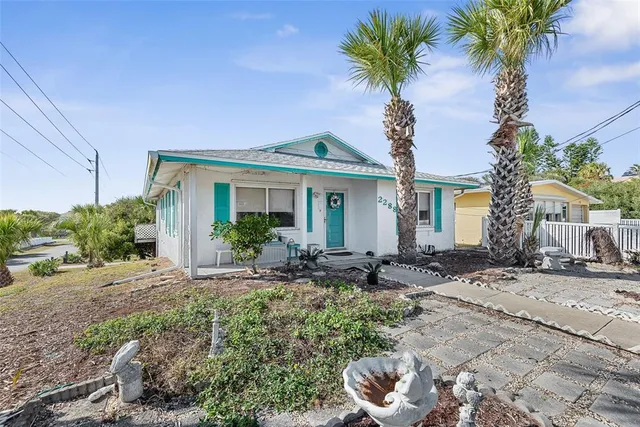 $525,000 | 2288 South Central Avenue, Flagler Beach, FL 32136